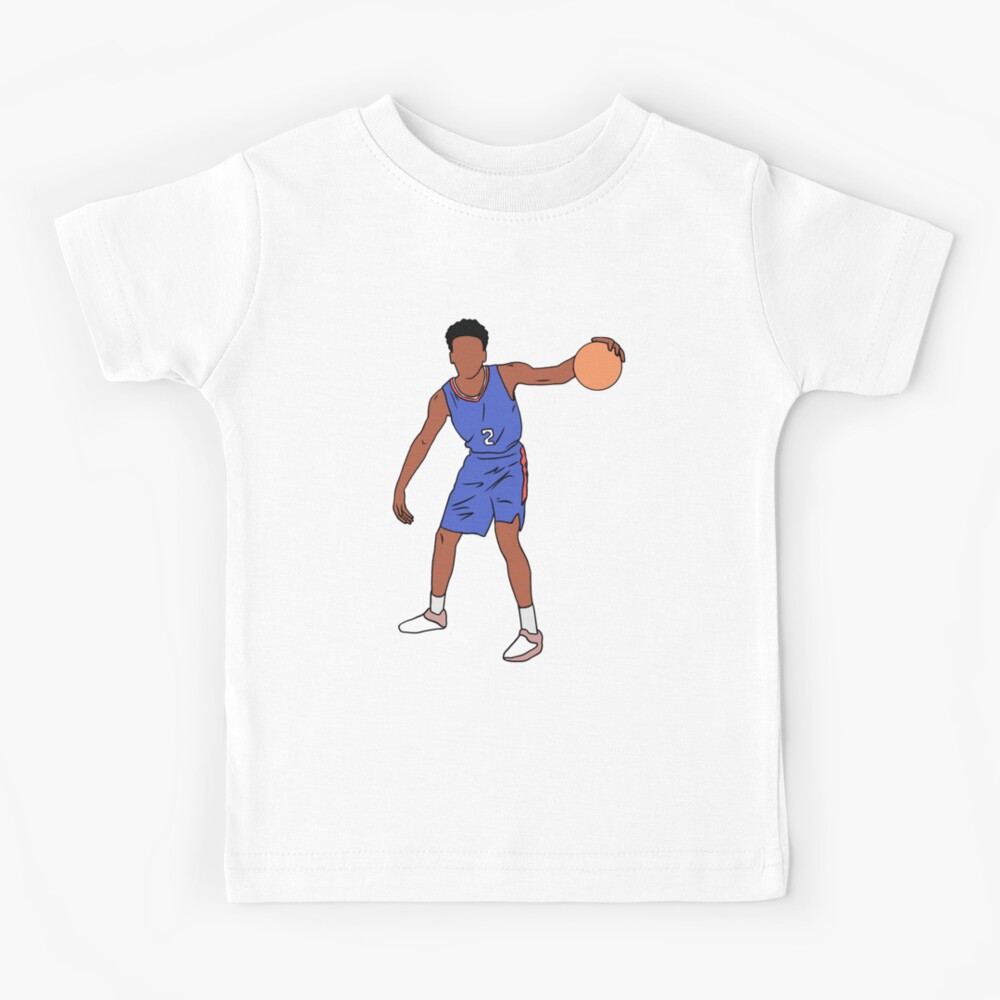 Shai Gilgeous-Alexander Cool Kids T-Shirt for Sale by Clozelle