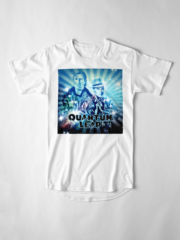 quantum leap shirt