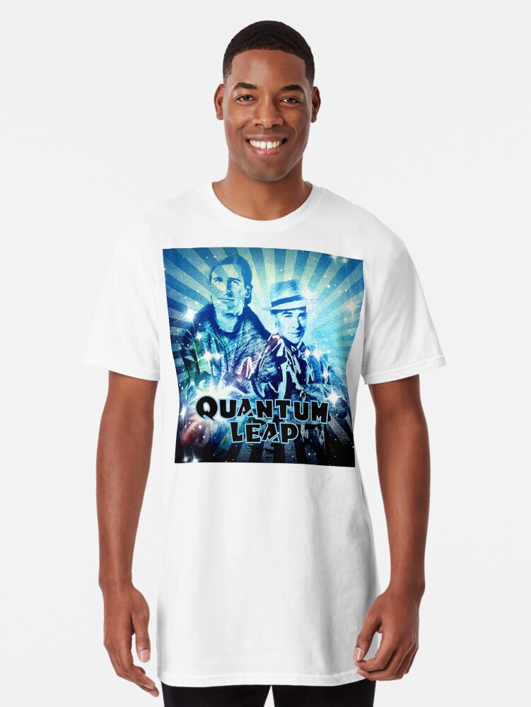 quantum leap shirt