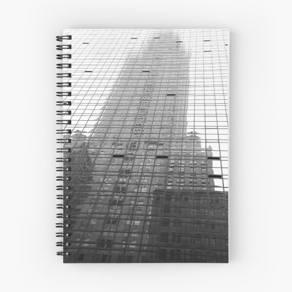 Item preview, Reflections of The Chrysler Building designed and sold by Celia Strainge.