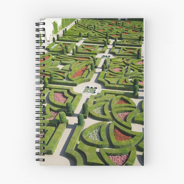 Artikelvorschau, The  love garden, Chateau Villandry, Loire Valley entworfen und verkauft von cpcphoto.