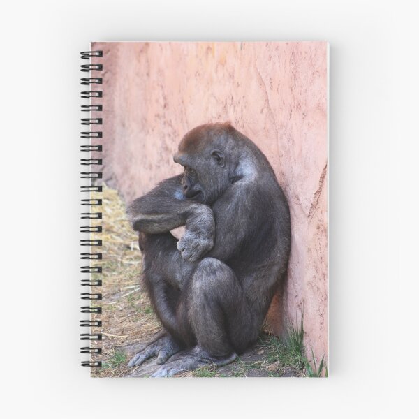 Item preview, Western Lowland Gorilla designed and sold by Alyce Taylor.