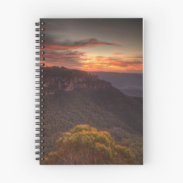 Item preview, Bush Blessing - Jamison Valley, Blue Mountains World Heritage  Area - The HDR Experience designed and sold by Salieri1627.