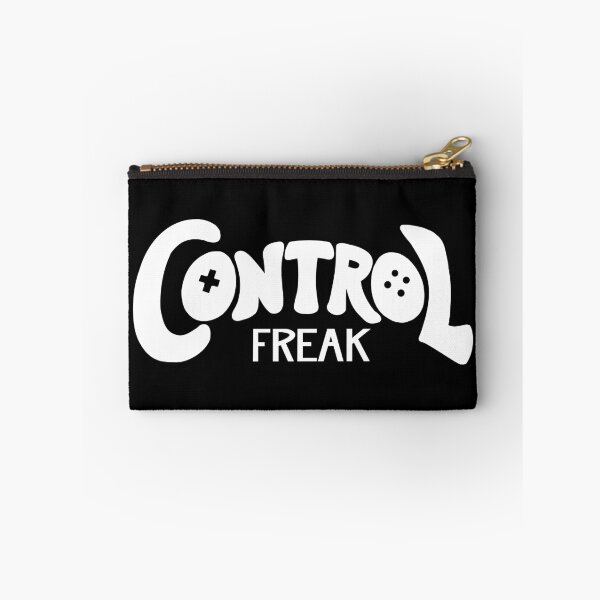 Artikelvorschau, Kontroll-Freak! (Weiß) entworfen und verkauft von Ashley Bow.