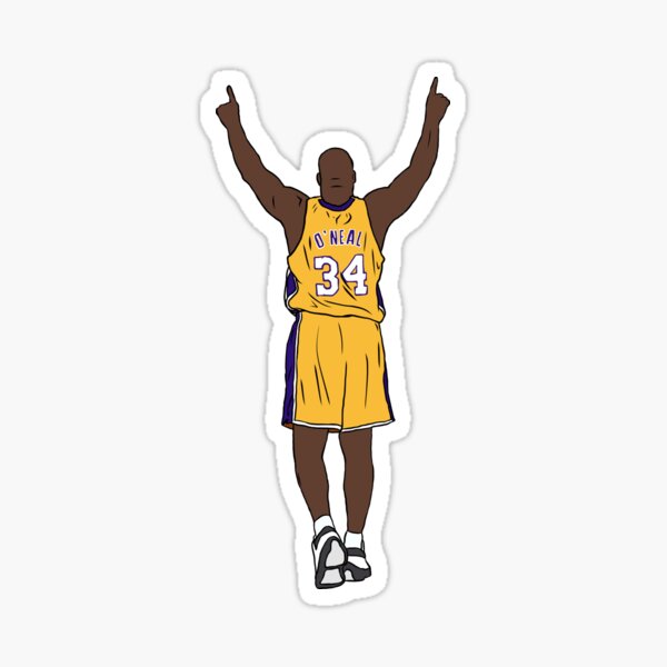 Shaq merch hot sale