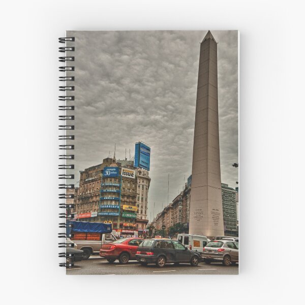 Item preview, Obelisk on Avenue 9 July, Buenos Aires designed and sold by photograham.