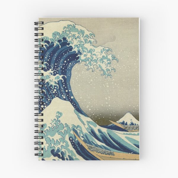 Item preview, The Great Wave off Kanagawa designed and sold by ArtHistorical.