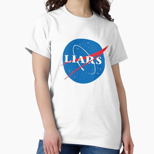 Item preview, NASA LIARS designed and sold by pzgeorge.