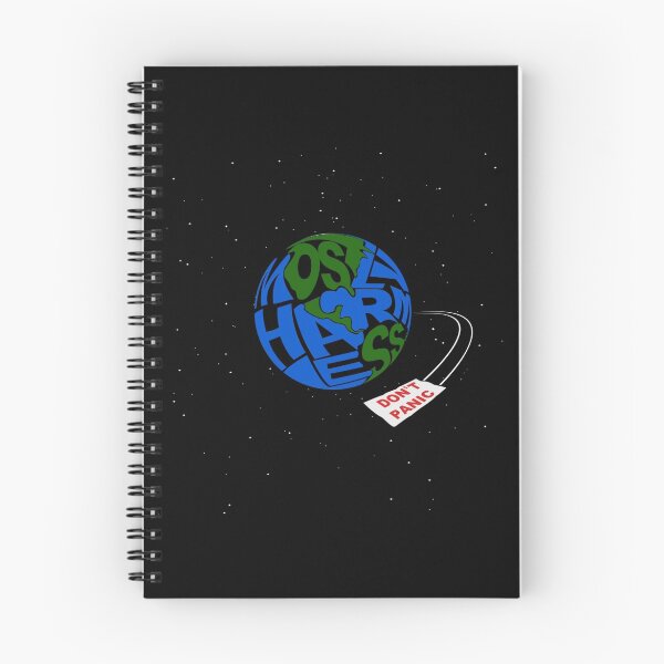 Item preview, Mostly Harmless designed and sold by Blayde.