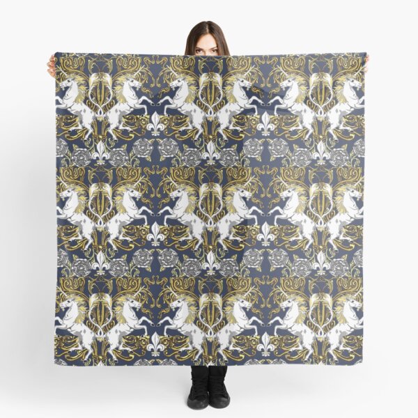 Imperial Unicorns II Scarf