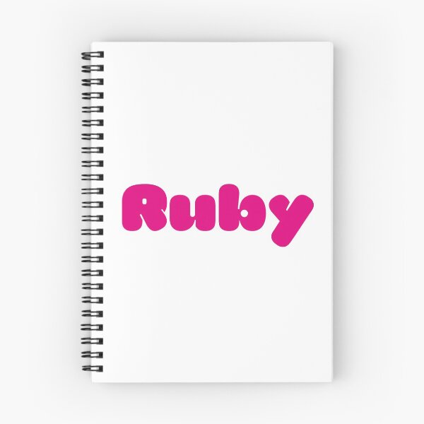 Item preview, Ruby designed and sold by Shalomjoy.