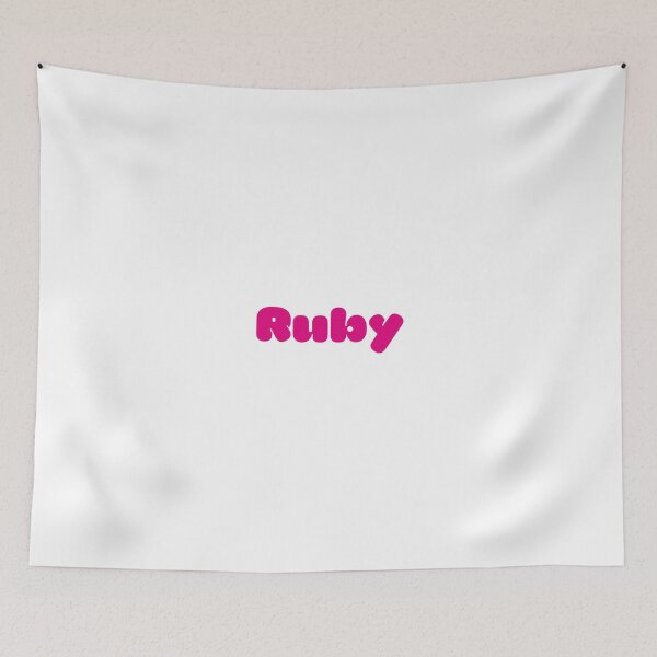Item preview, Ruby designed and sold by Shalomjoy.