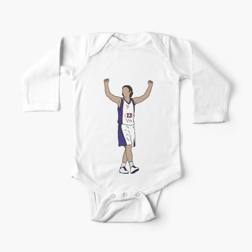 steve nash baby jersey