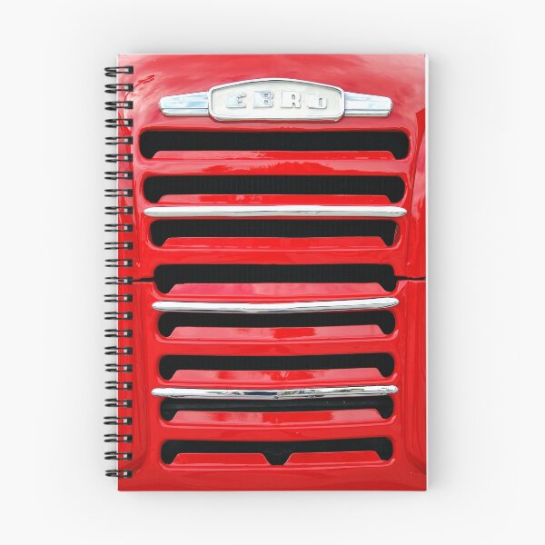 Item preview, 1957 Ebro truck grill. designed and sold by Tigersoul.