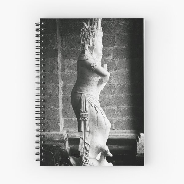 Aperçu de l'œuvre Statue in black and white créée et vendue par AprilS.