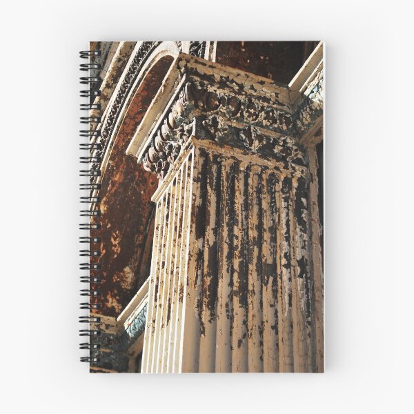 Item preview, crumbling building  designed and sold by Jeff stroud.