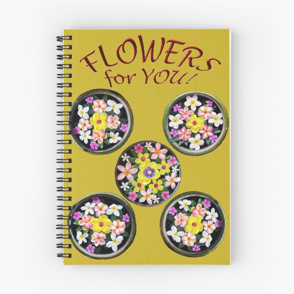 Item preview, FLOWERS for YOU designed and sold by DAdeSimone.