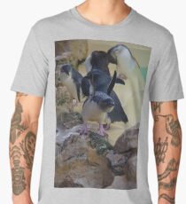 Penguins Men's Premium T-Shirt