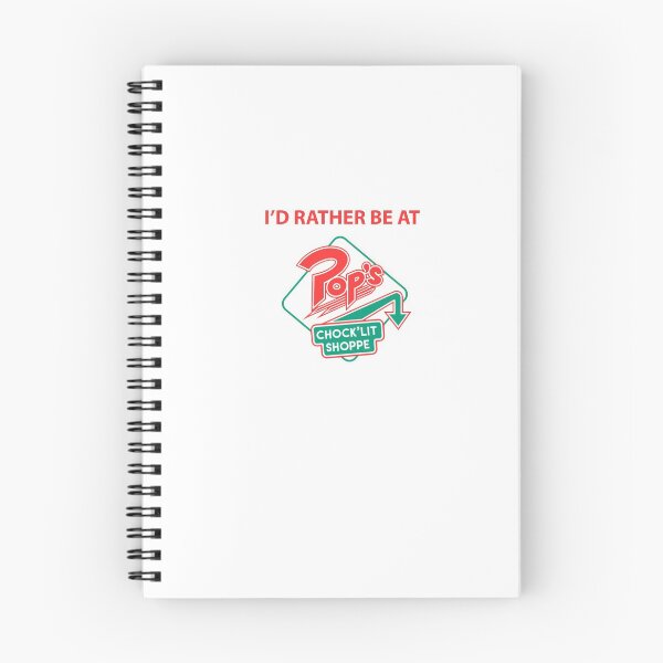 Item preview, I'd Rather Be At Pop's Diner designed and sold by juls23.