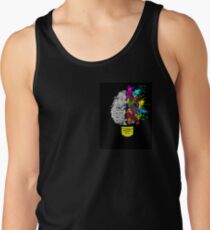 Auf welcher Seite stehst du? Tank Top