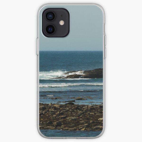 BLUE SEA COAST iPhone Soft Case