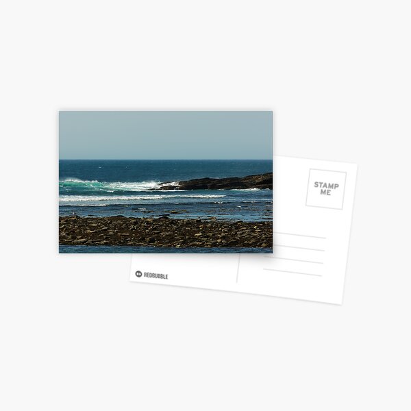 Item preview, BLUE SEA COAST designed and sold by andrewsaxton.