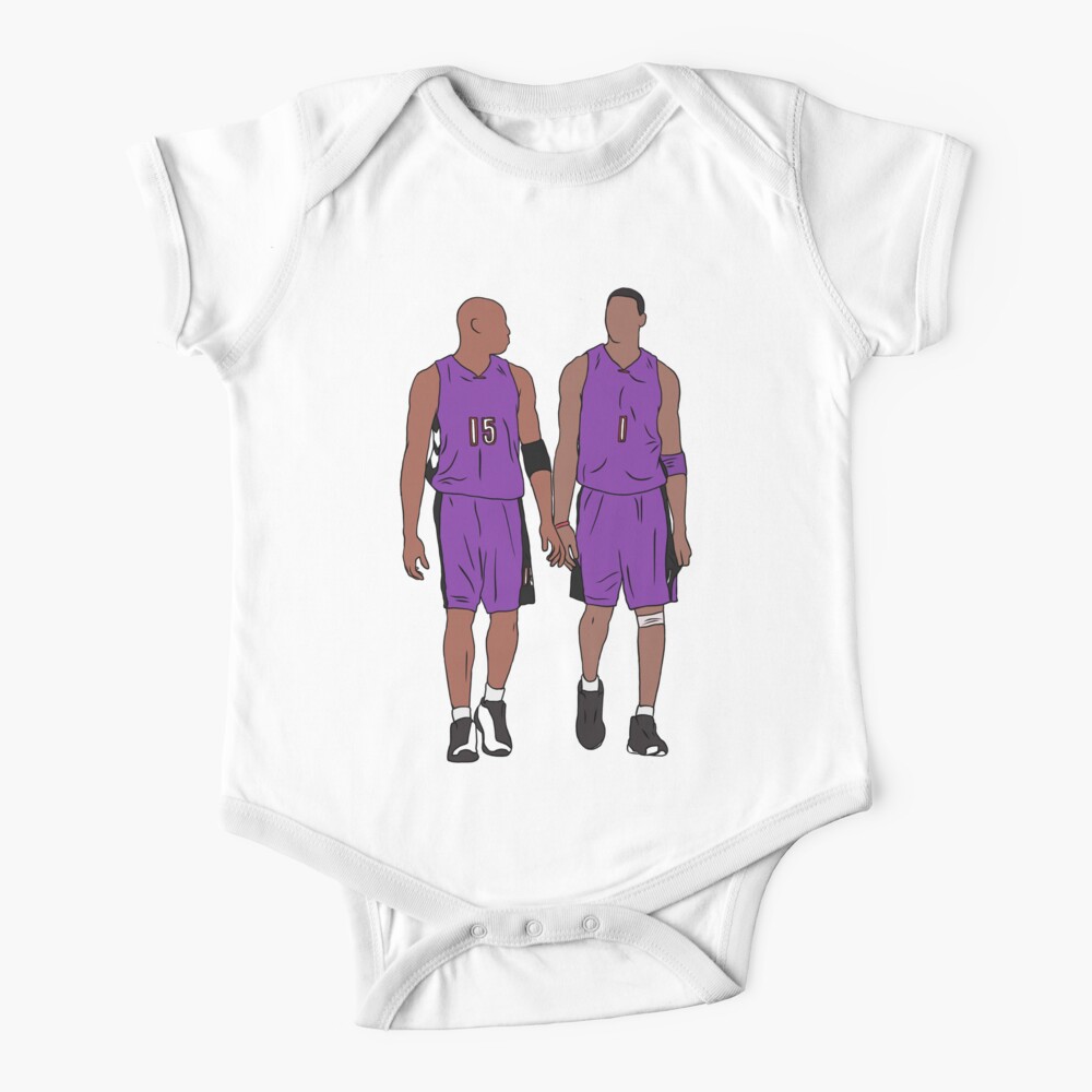 vince carter baby jersey