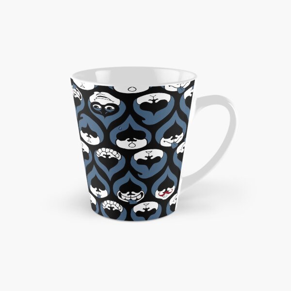 Item preview, Deltarune - Lancer Face Drop Pattern designed and sold by JessySketches.