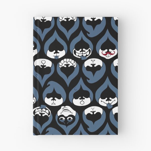 Item preview, Deltarune - Lancer Face Drop Pattern designed and sold by JessySketches.