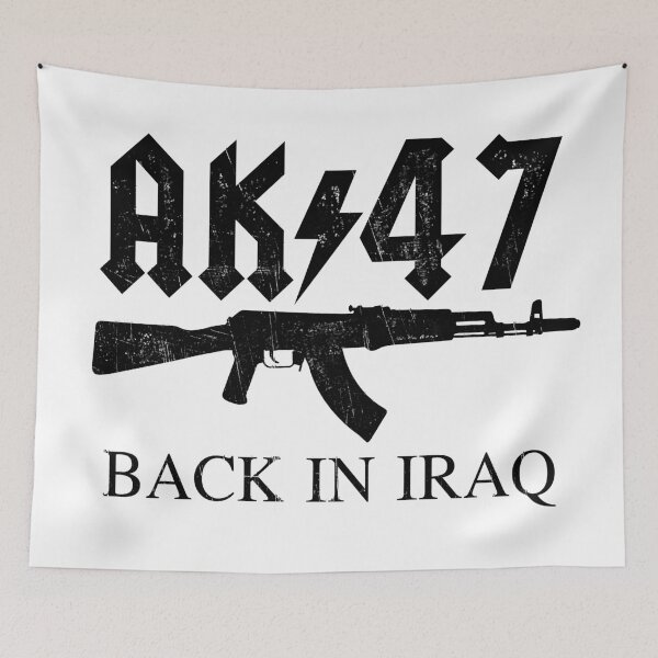 Item preview, AK 47 designed and sold by Tobias1969.