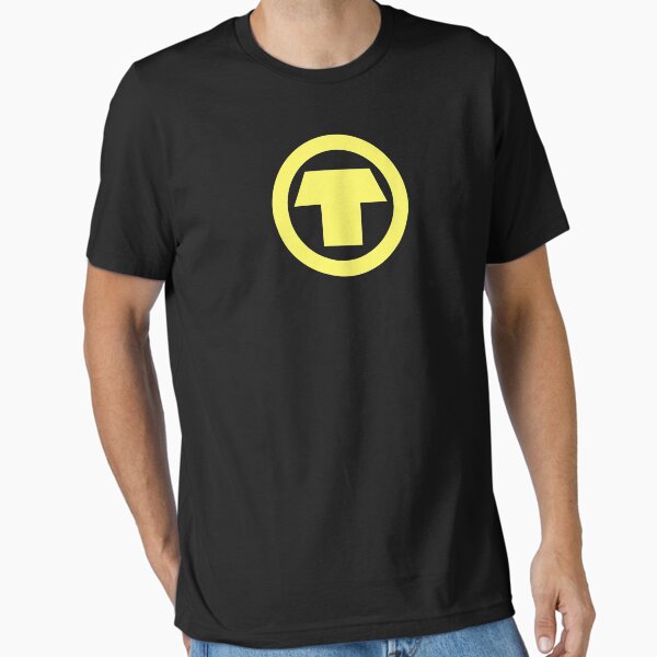 Item preview, Terra Teen Titans T-Shirt Symbol designed and sold by teaganhowell.