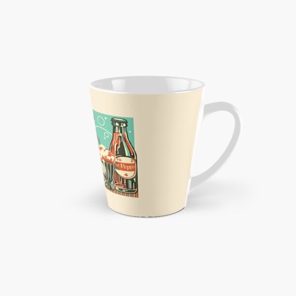 Dr Pepper Retro de Dr Pepper en 3D.jpg Coffee Mug for Sale by CapitoSenta