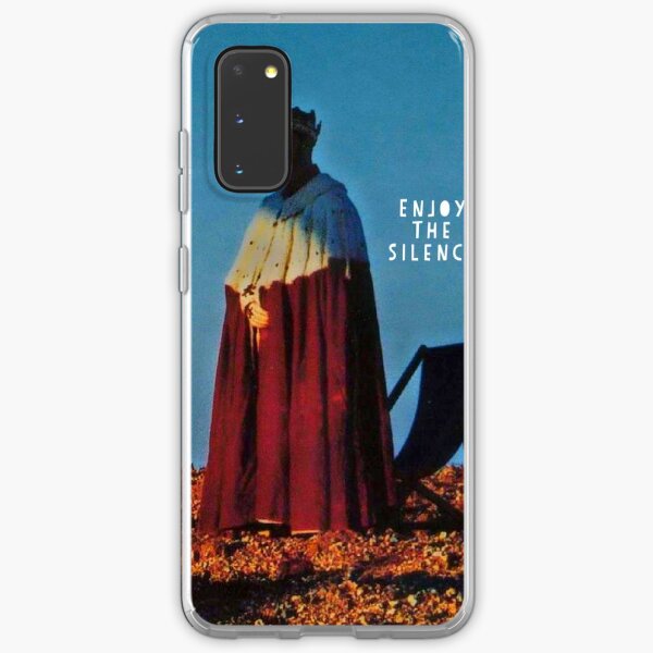 Dave gahan Depeche Mode Samsung Galaxy Soft Case