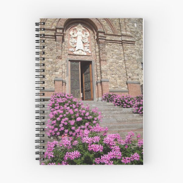 Artikelvorschau, Church Flowers in Tuscany entworfen und verkauft von John Carpenter.