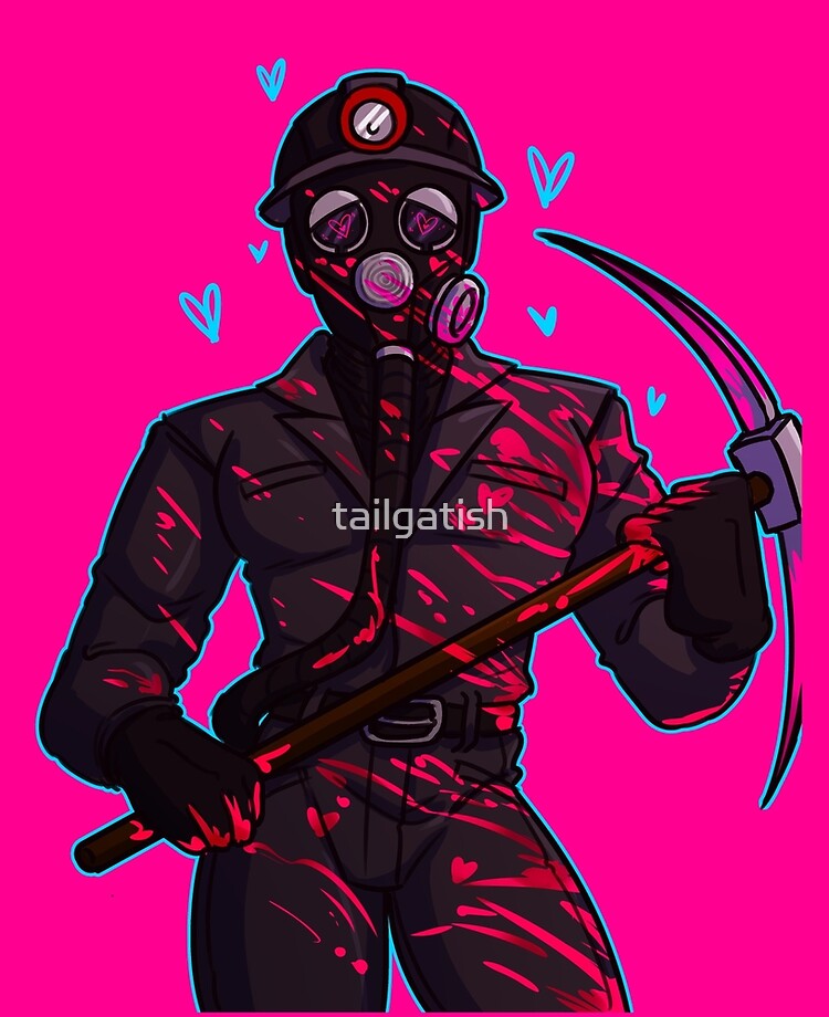My Bloody Valentine Ipad Case Skin By Tailgatish Redbubble redbubble