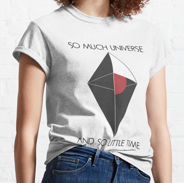No Man's Sky Universe Classic T-Shirt