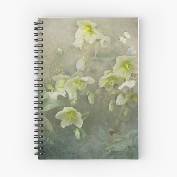 Item preview, Brian travelled through the valley of the Hellebores... designed and sold by polly470.