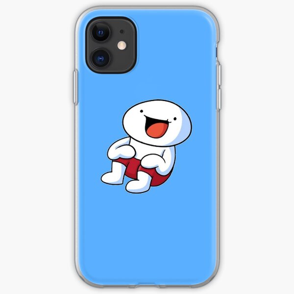 TheOdd1sOut! iPhone Soft Case