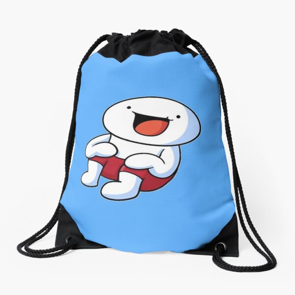 TheOdd1sOut! Drawstring Bag