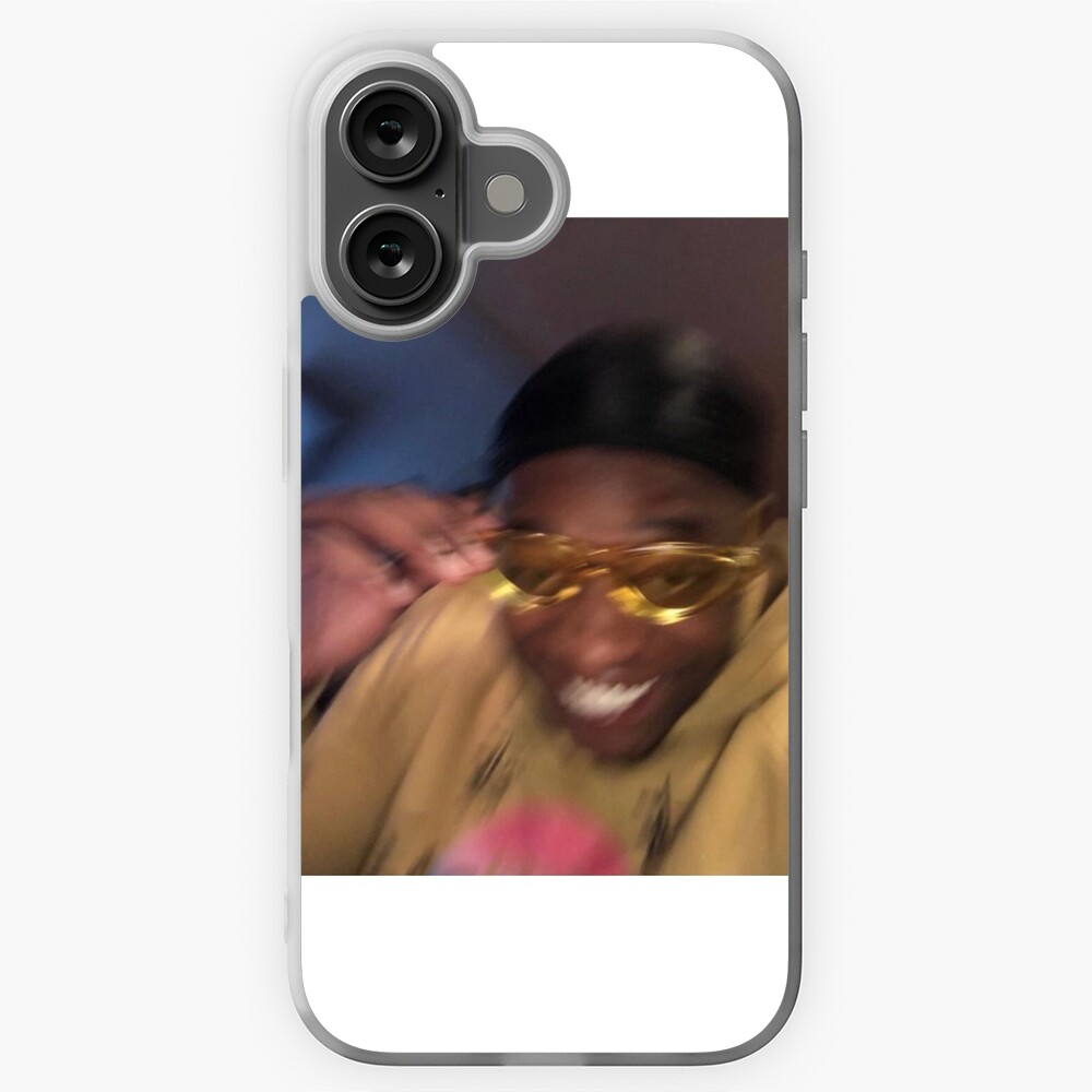 Reaction Face Meme Sticker