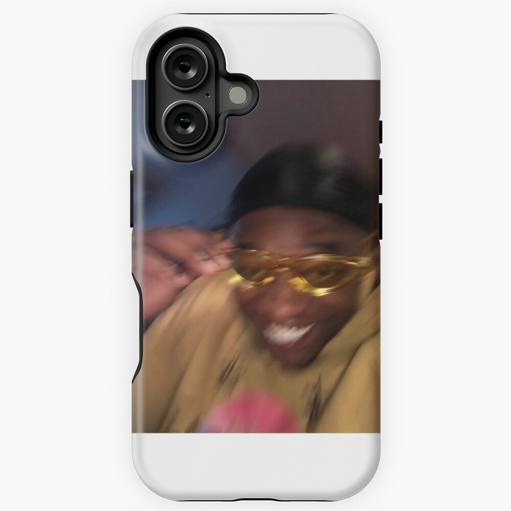 Reaction Face Meme Sticker