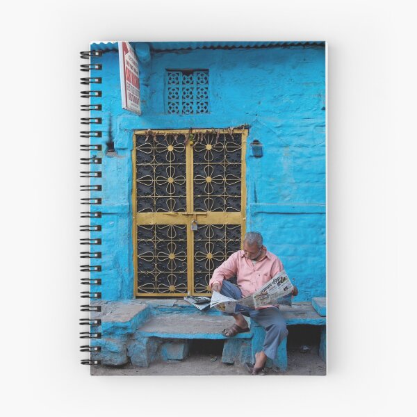 Item preview, 'Rajasthan Patrika', Jodhpur designed and sold by nekineko.