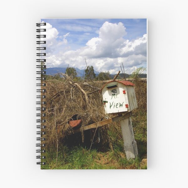 Item preview, Lucky Postman designed and sold by Natalie Ord.