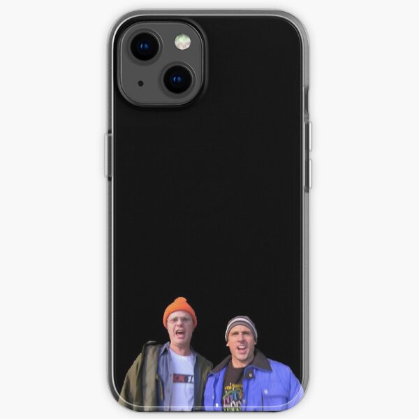 das Büro iPhone Flexible Hülle