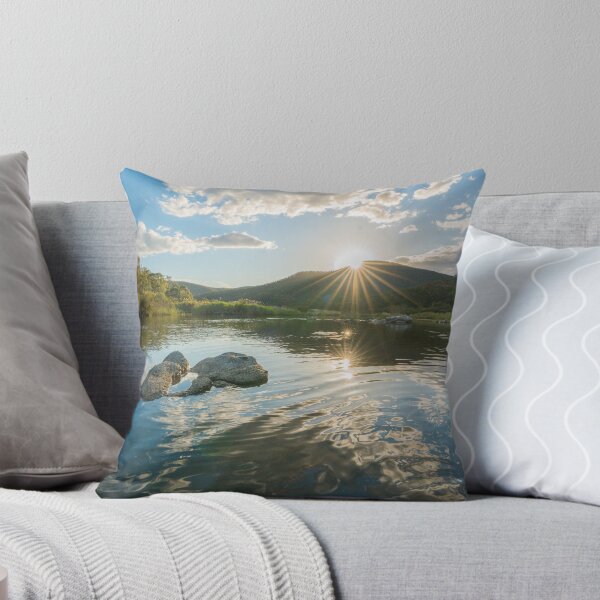 Item preview, Snowy River Sunset designed and sold by Toddy4x4.