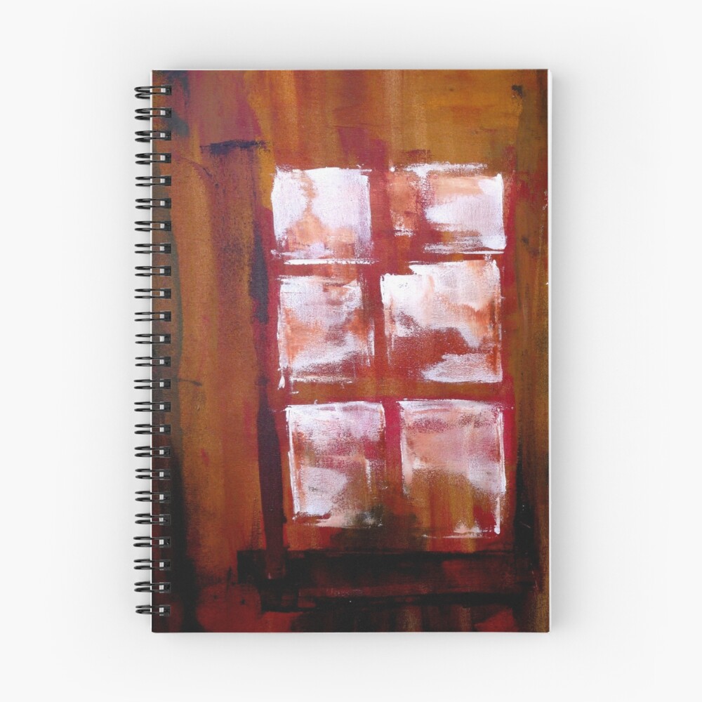 Item preview, Spiral Notebook designed and sold by AfonsoASNeves.