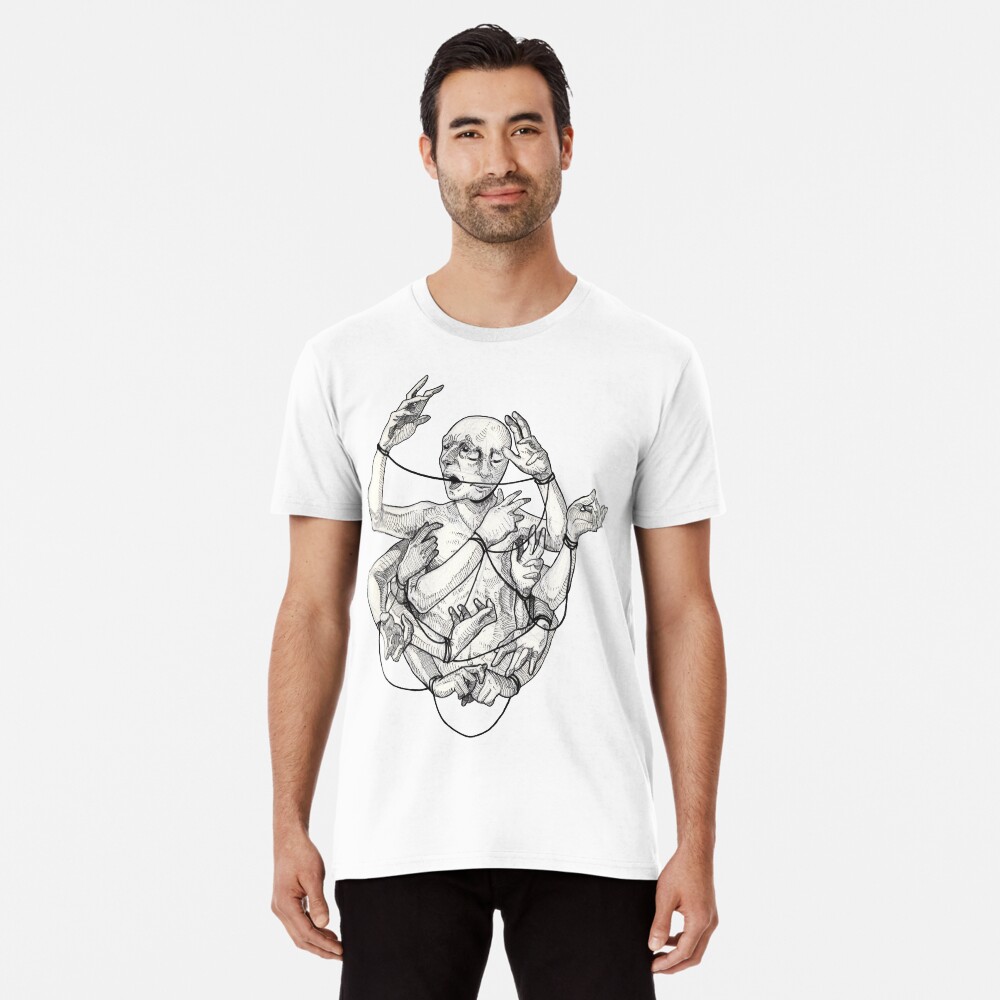 tied tshirts