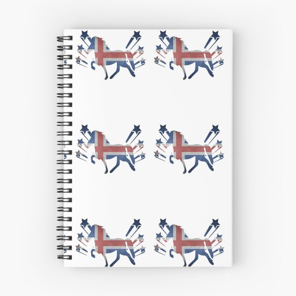 Item preview, Icelandic Horse: Islandpferd Pferd Pony Merch designed and sold by iLambdaChi.