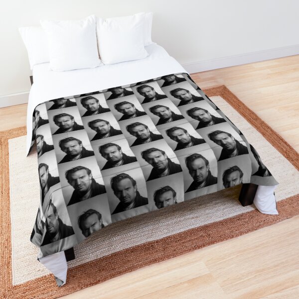 KEVIN COSTNER Comforter
