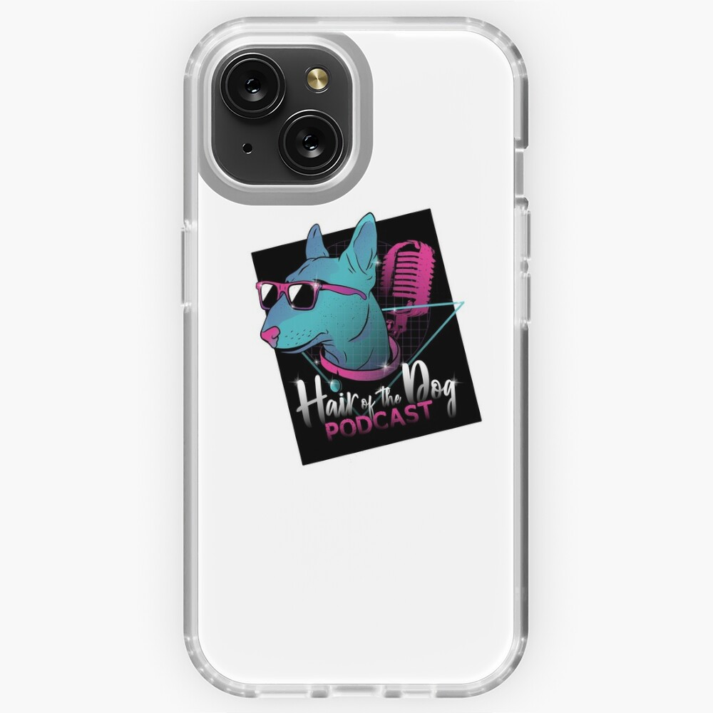 Item preview, iPhone Soft Case designed and sold by hairofthedog.